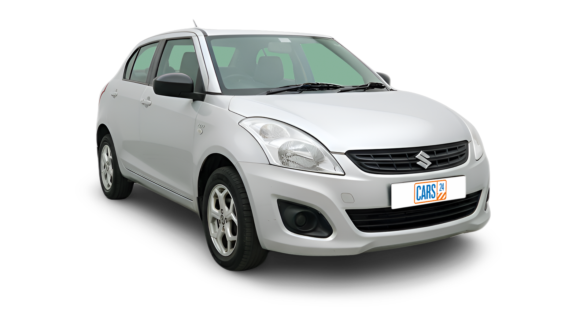 2012 Maruti Swift Dzire - Sedan - Petrol - Manual - ₹1.97 lakh